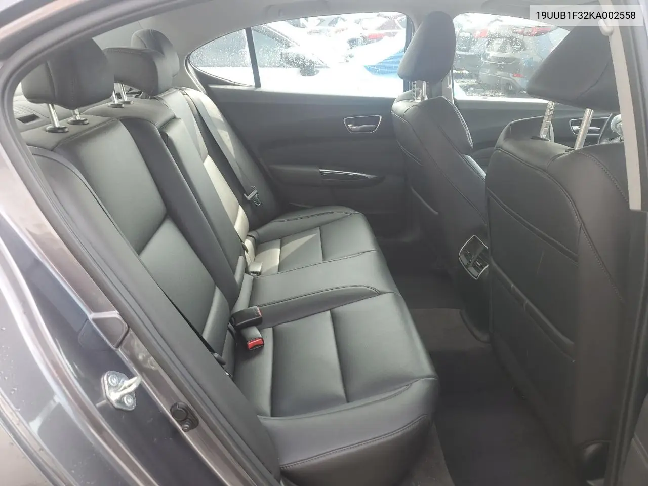 2019 Acura Tlx VIN: 19UUB1F32KA002558 Lot: 62399465