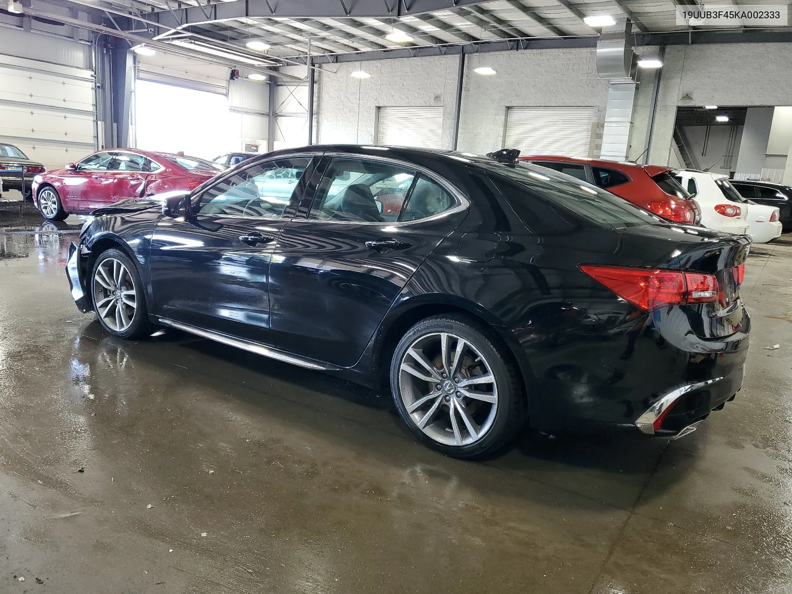 2019 Acura Tlx Technology VIN: 19UUB3F45KA002333 Lot: 66503324