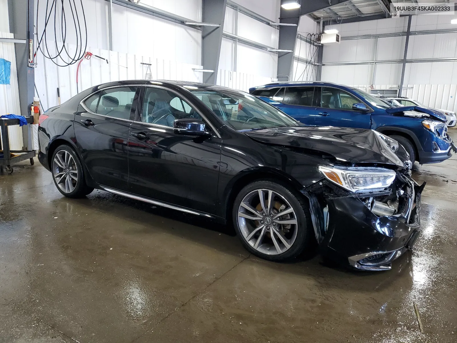 2019 Acura Tlx Technology VIN: 19UUB3F45KA002333 Lot: 66503324