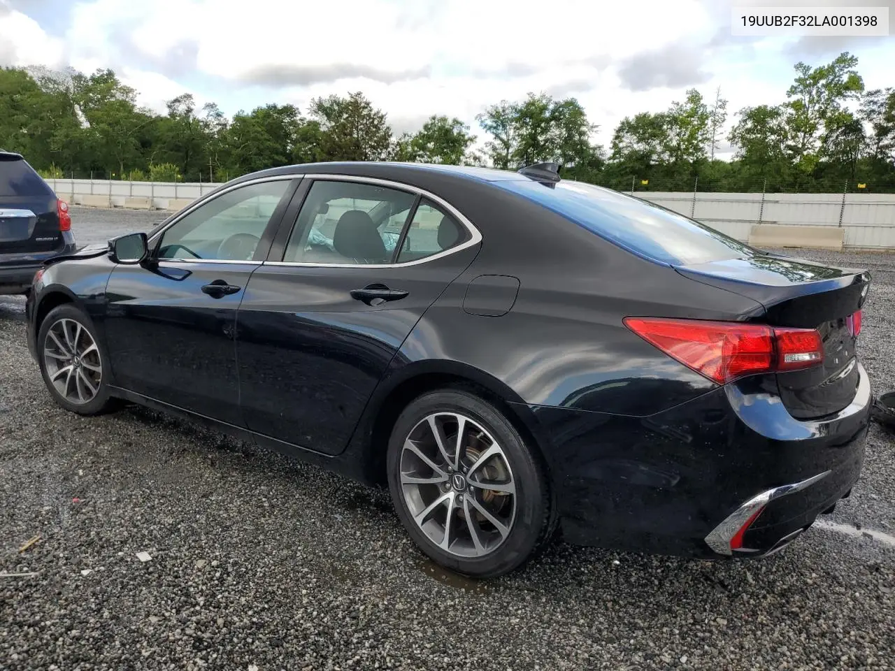 2020 Acura Tlx VIN: 19UUB2F32LA001398 Lot: 56947415