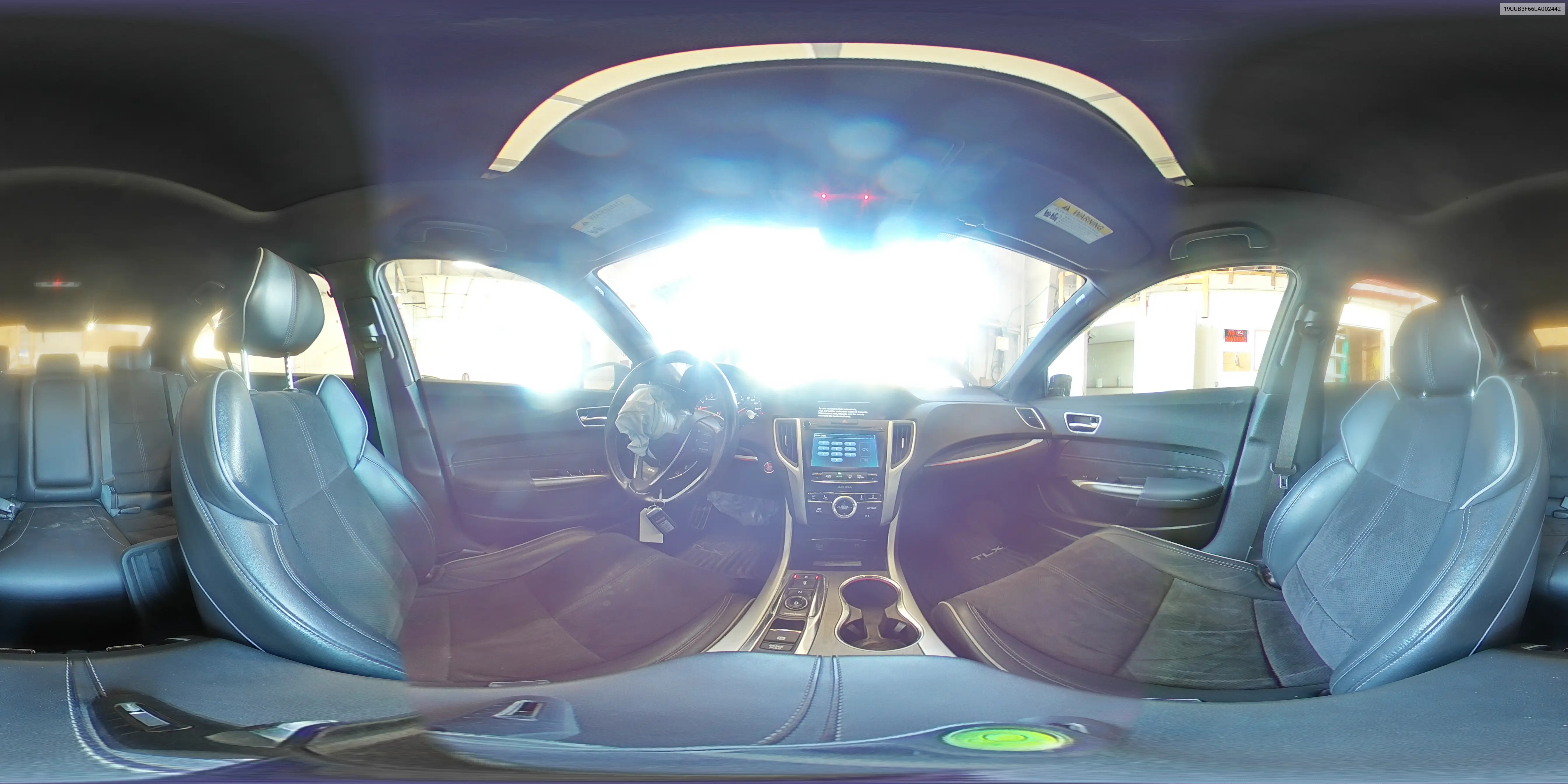 2020 Acura Tlx Technology VIN: 19UUB3F66LA002442 Lot: 57103055