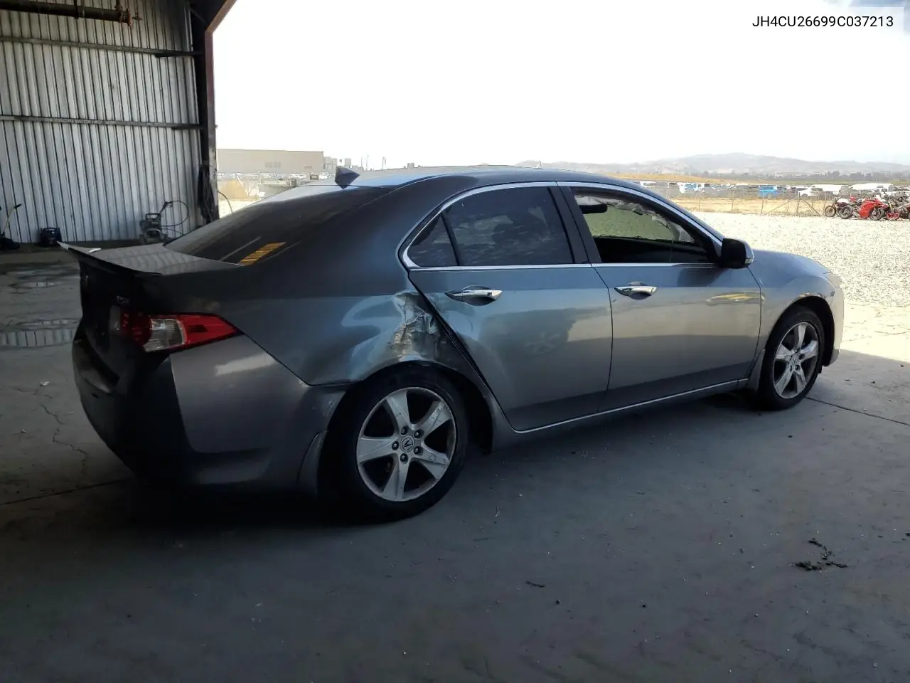 2009 Acura Tsx VIN: JH4CU26699C037213 Lot: 63335405