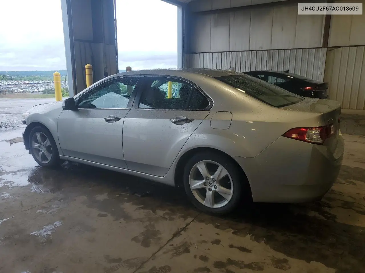 2010 Acura Tsx VIN: JH4CU2F67AC013609 Lot: 56879875