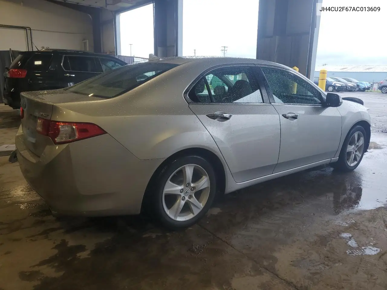 2010 Acura Tsx VIN: JH4CU2F67AC013609 Lot: 56879875