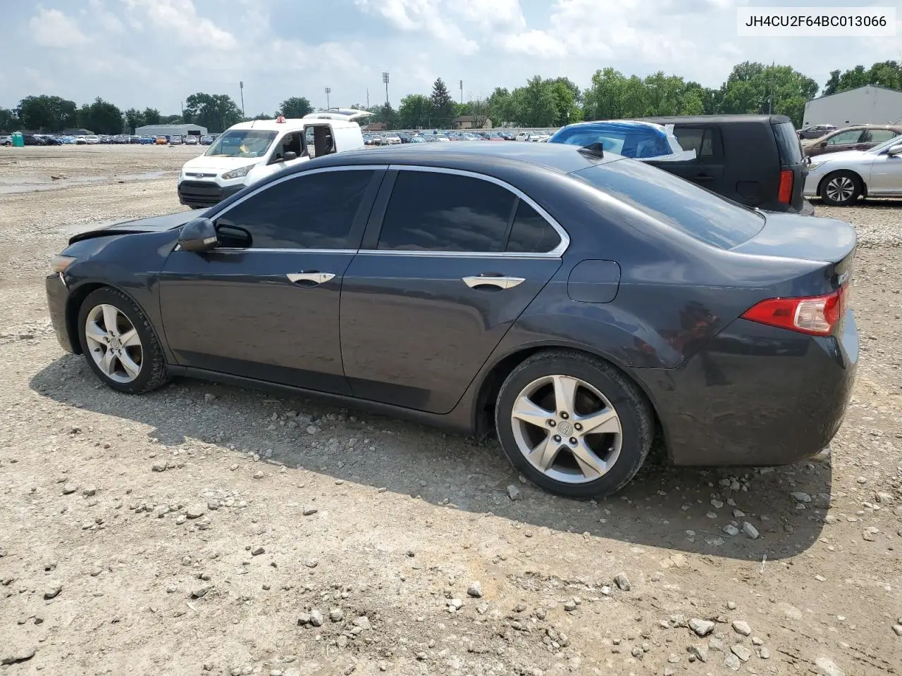 2011 Acura Tsx VIN: JH4CU2F64BC013066 Lot: 61520885