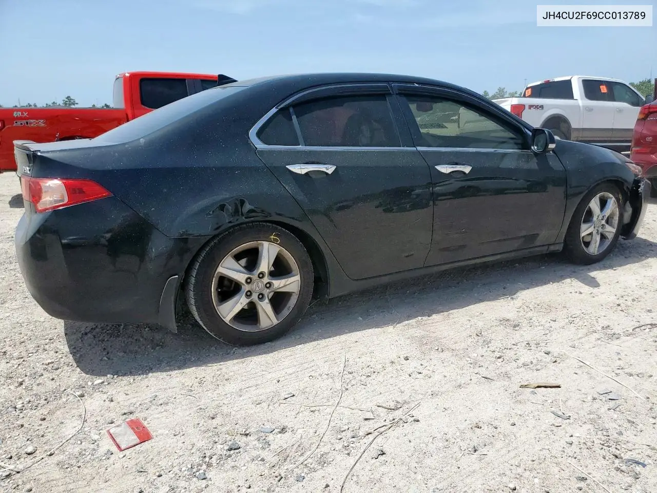 2012 Acura Tsx Tech VIN: JH4CU2F69CC013789 Lot: 56757705