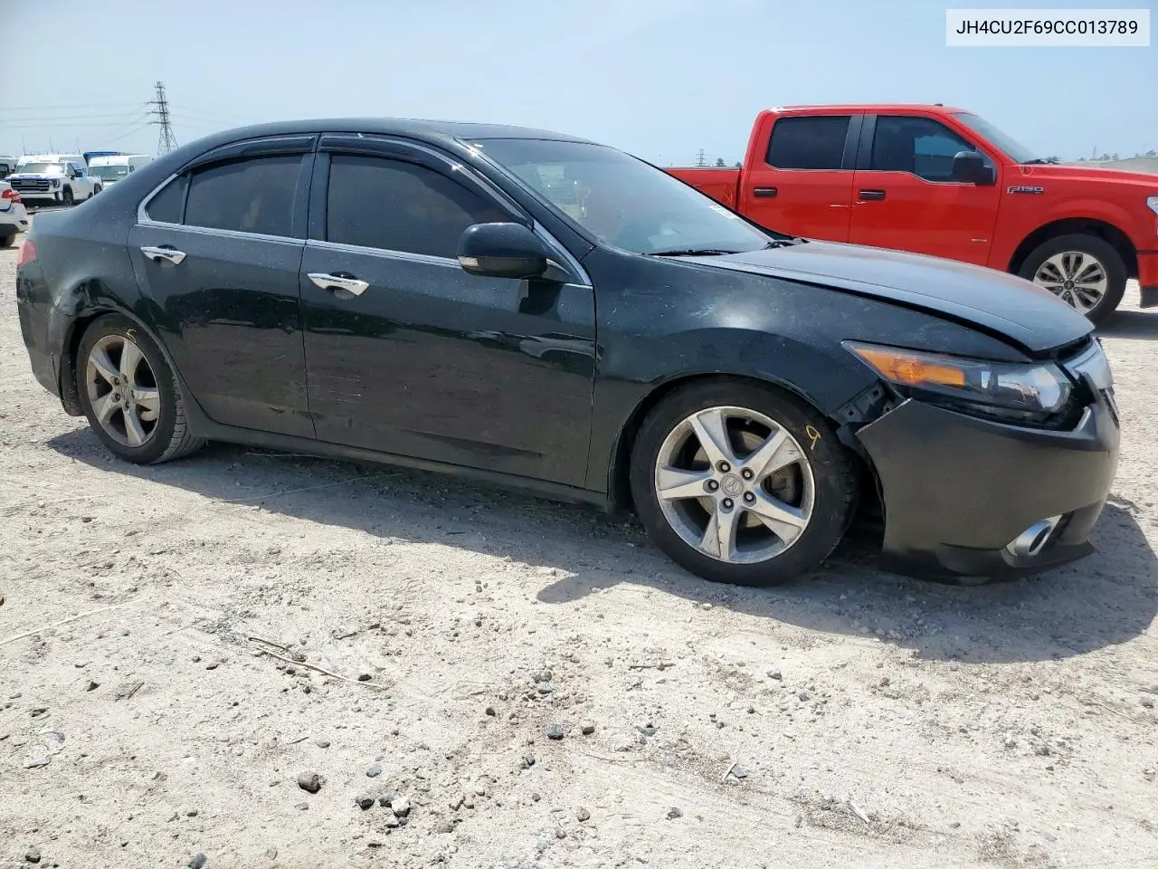 2012 Acura Tsx Tech VIN: JH4CU2F69CC013789 Lot: 56757705
