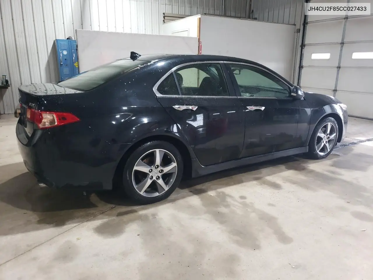 2012 Acura Tsx Se VIN: JH4CU2F85CC027433 Lot: 62903415