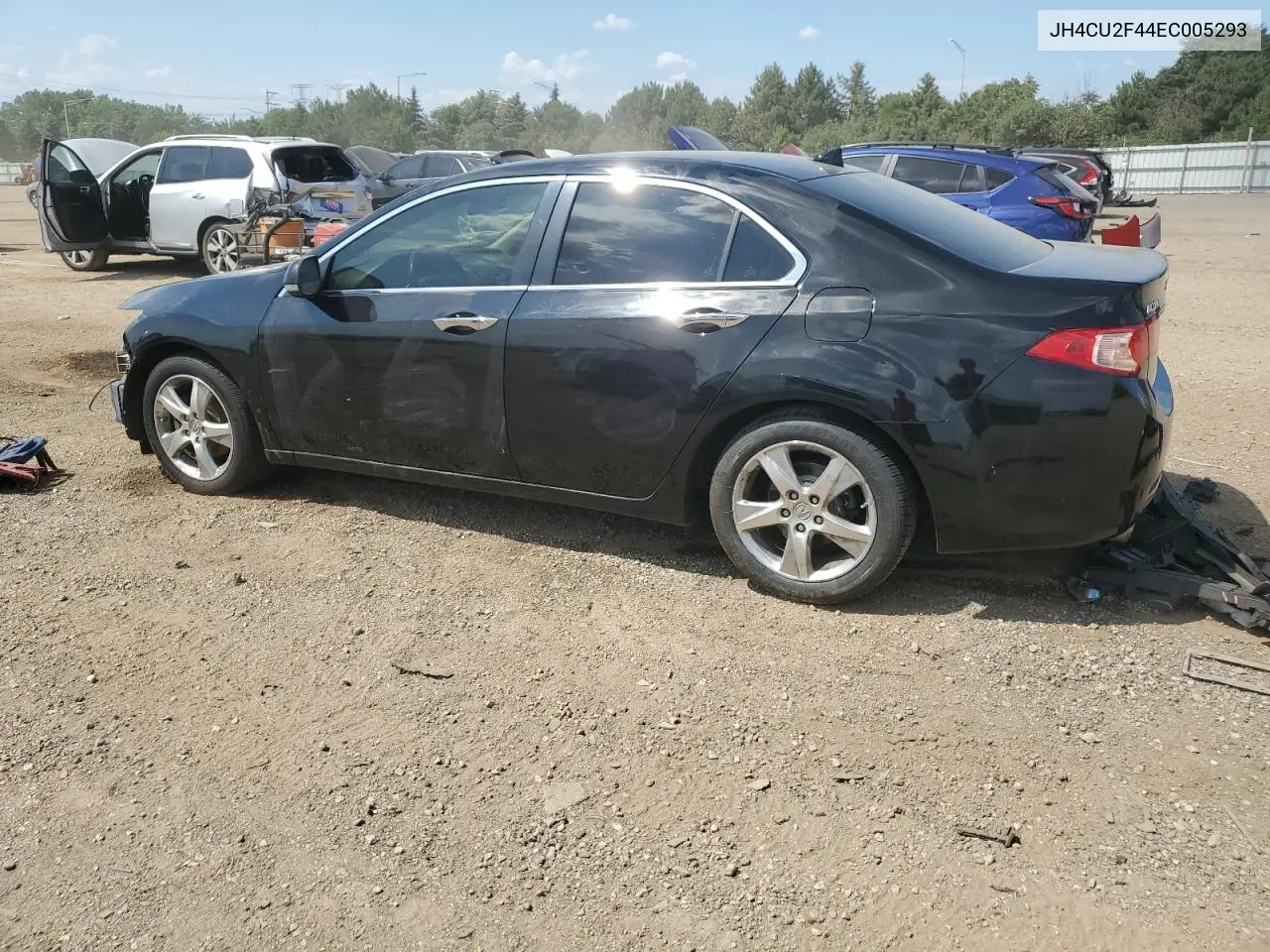 2014 Acura Tsx VIN: JH4CU2F44EC005293 Lot: 63409745