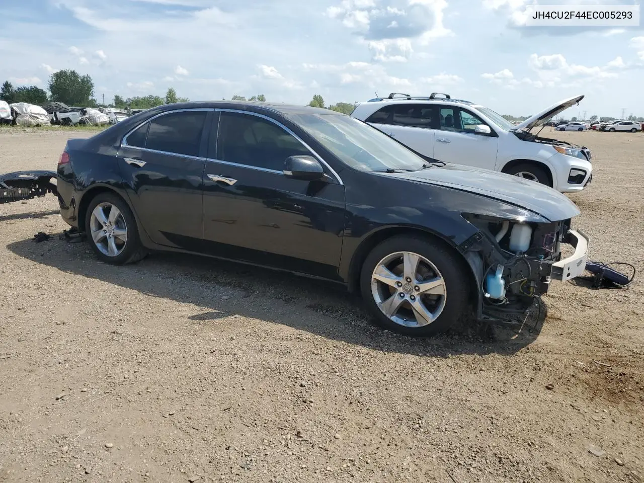 2014 Acura Tsx VIN: JH4CU2F44EC005293 Lot: 63409745
