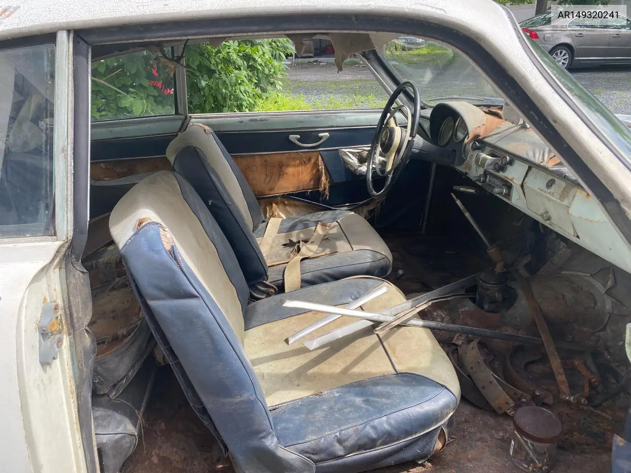 1959 Alfa Romeo Giulia Spr VIN: AR149320241 Lot: 63029665
