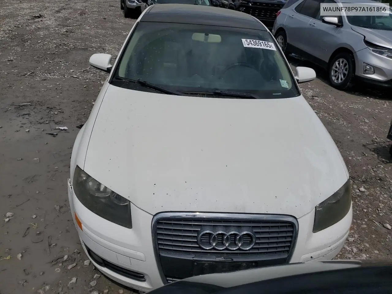 2007 Audi A3 2.0 Premium VIN: WAUNF78P97A161866 Lot: 54369165