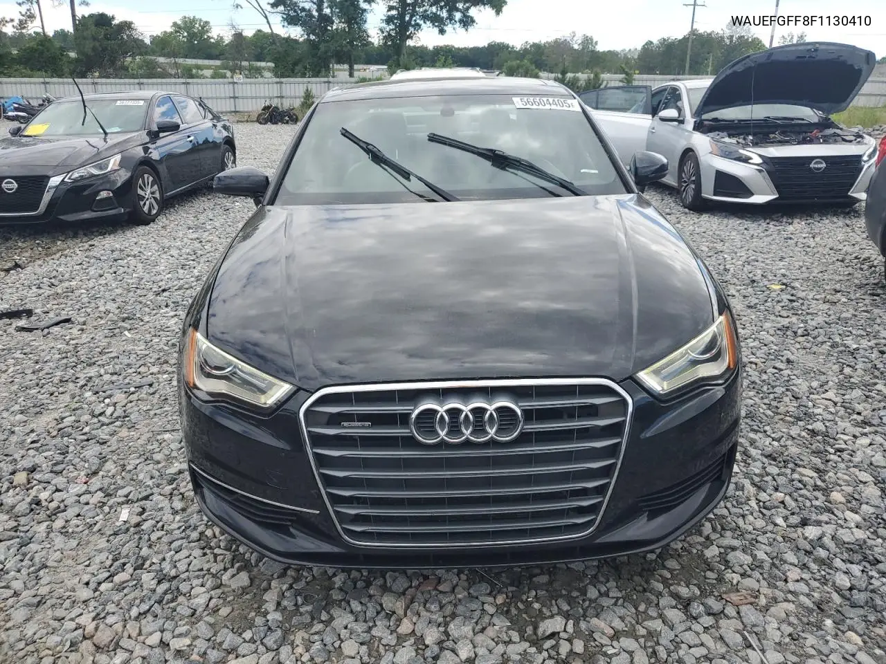 2015 Audi A3 Premium Plus VIN: WAUEFGFF8F1130410 Lot: 56604405