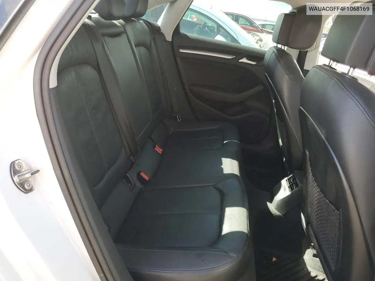 2015 Audi A3 Premium VIN: WAUACGFF4F1068169 Lot: 56946325