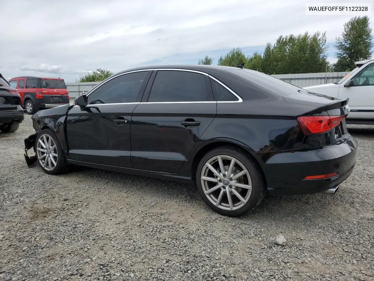 2015 Audi A3 Premium Plus VIN: WAUEFGFF5F1122328 Lot: 63519585