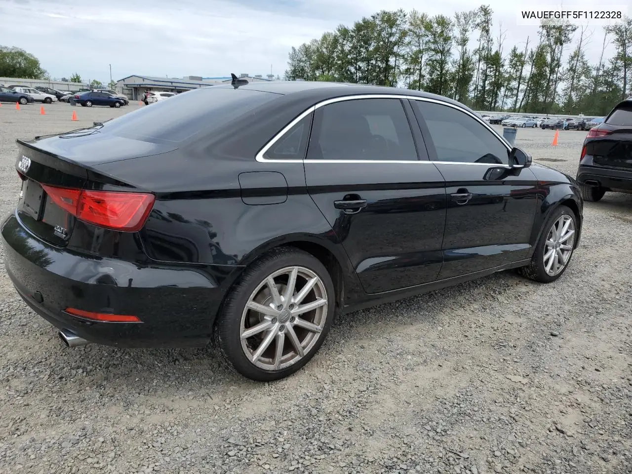 2015 Audi A3 Premium Plus VIN: WAUEFGFF5F1122328 Lot: 63519585