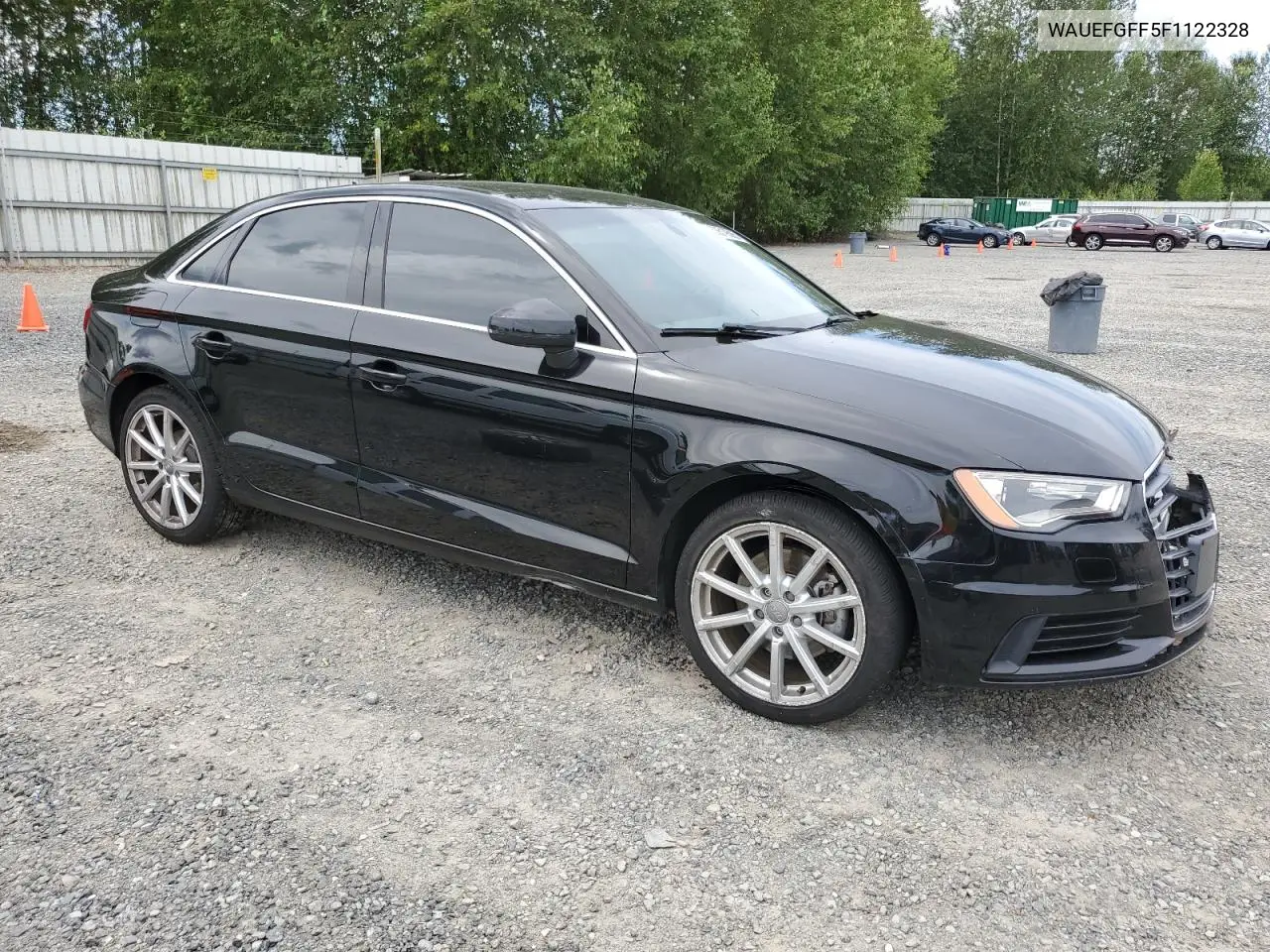 2015 Audi A3 Premium Plus VIN: WAUEFGFF5F1122328 Lot: 63519585