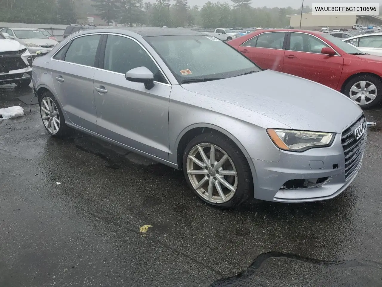 2016 Audi A3 Premium Plus VIN: WAUE8GFF6G1010696 Lot: 56878435
