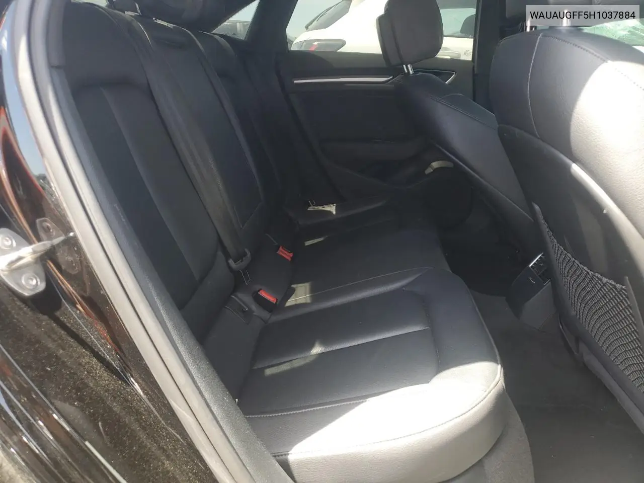 2017 Audi A3 Premium VIN: WAUAUGFF5H1037884 Lot: 56210105