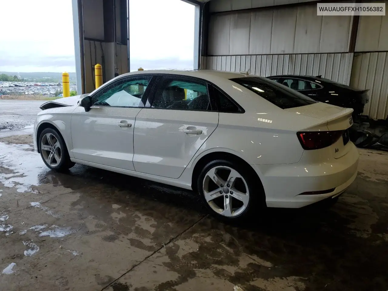 2017 Audi A3 Premium VIN: WAUAUGFFXH1056382 Lot: 56946195