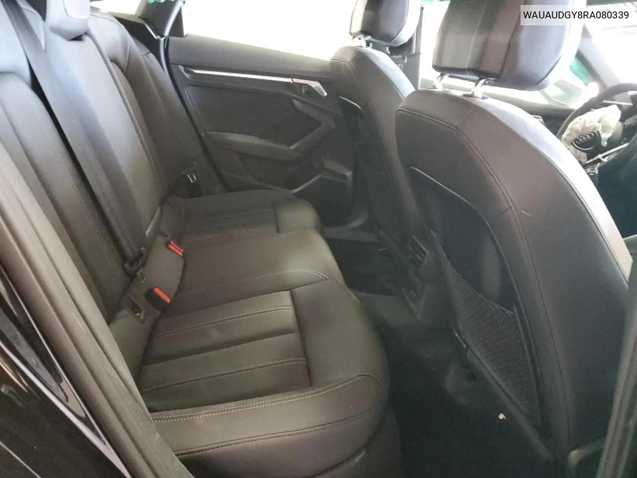 2024 Audi A3 Premium VIN: WAUAUDGY8RA080339 Lot: 56748905