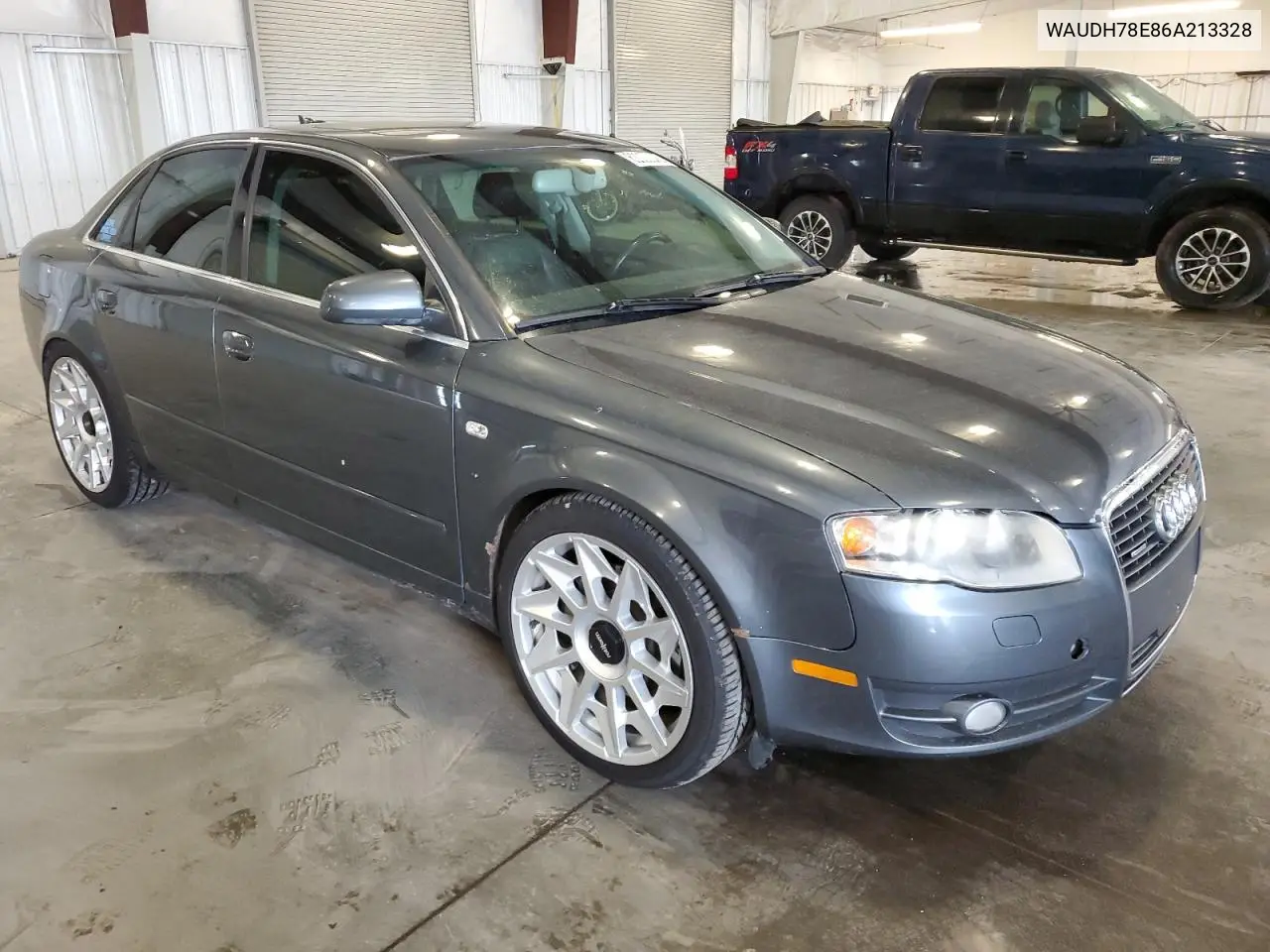 2006 Audi A4 3.2 Quattro VIN: WAUDH78E86A213328 Lot: 62830845