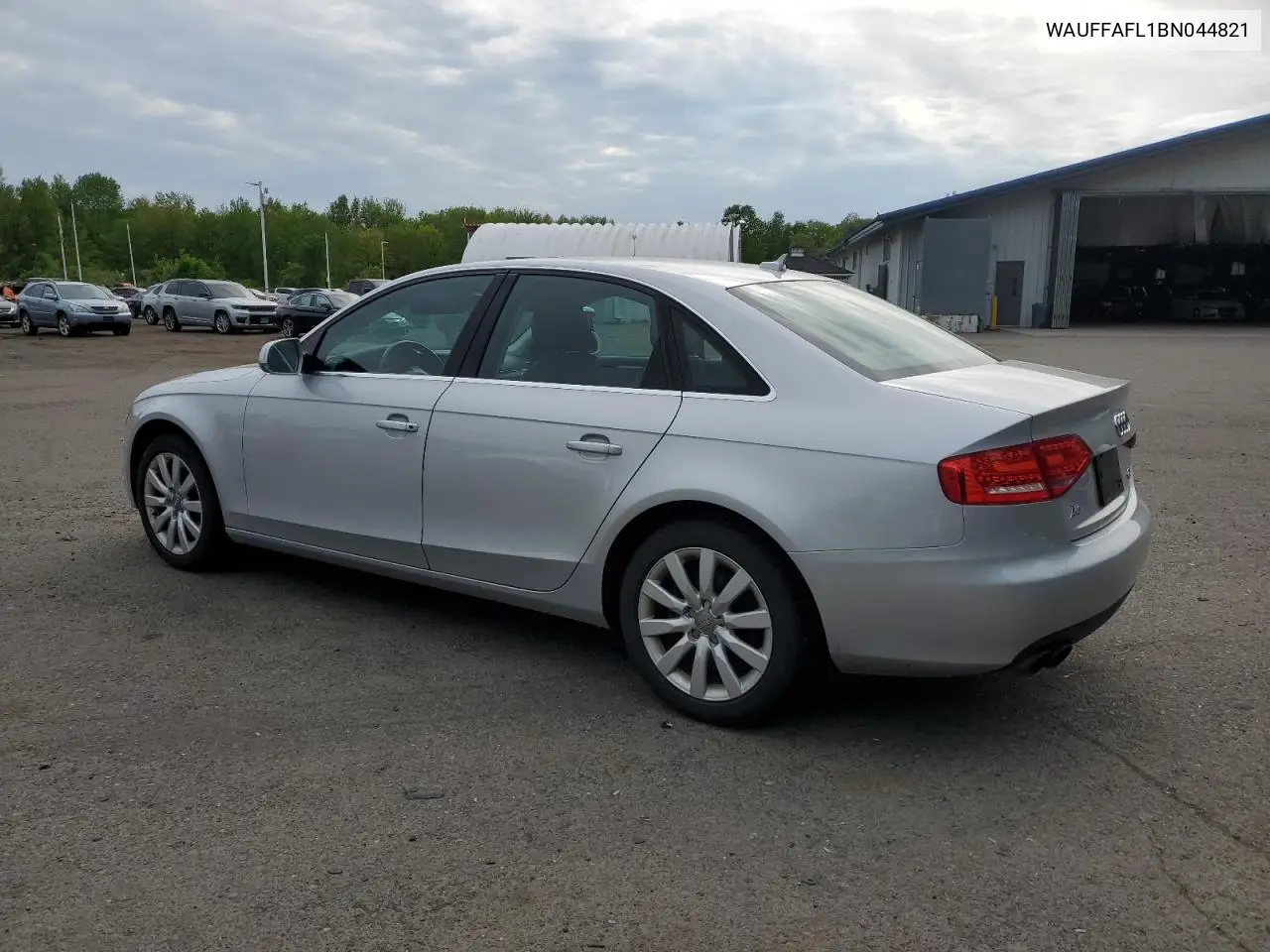 2011 Audi A4 Premium Plus VIN: WAUFFAFL1BN044821 Lot: 56718195