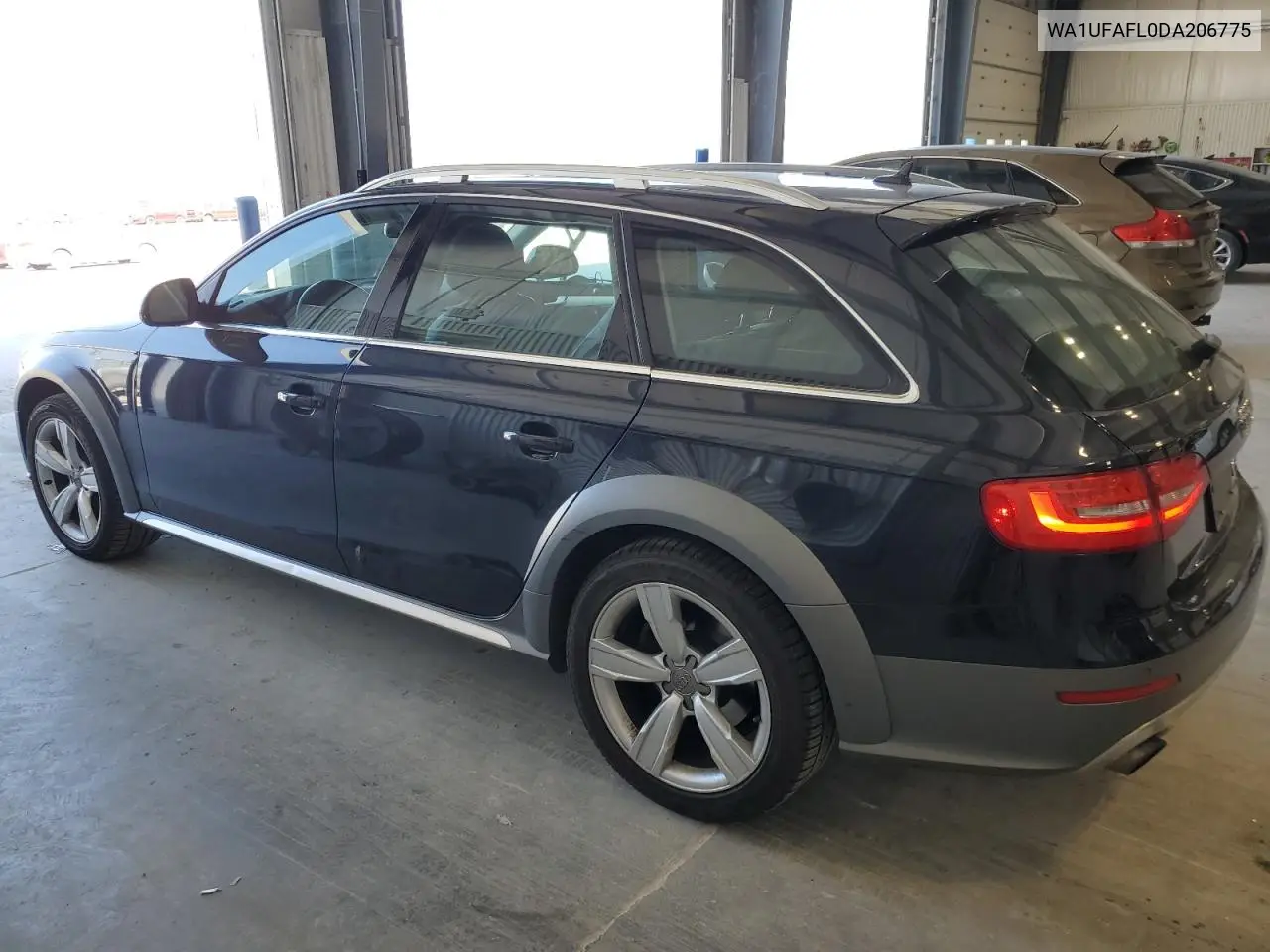 2013 Audi A4 Allroad Premium Plus VIN: WA1UFAFL0DA206775 Lot: 56607175