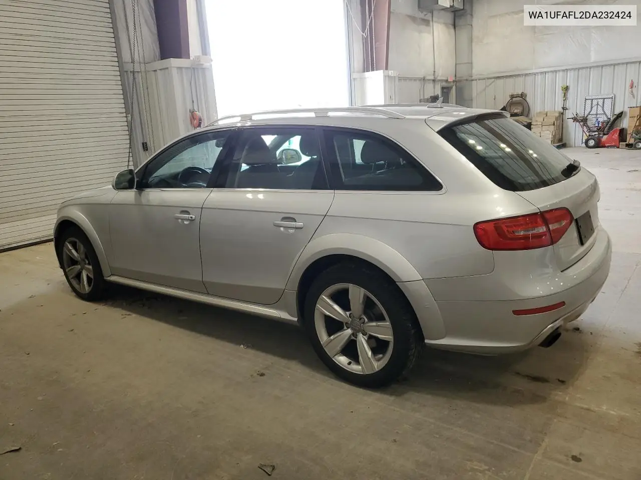 2013 Audi A4 Allroad Premium Plus VIN: WA1UFAFL2DA232424 Lot: 57132725