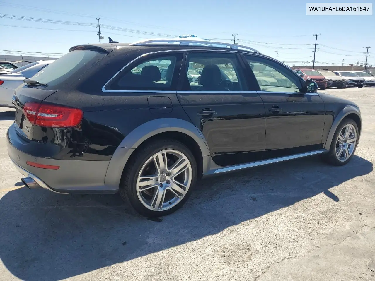 2013 Audi A4 Allroad Premium Plus VIN: WA1UFAFL6DA161647 Lot: 63060905