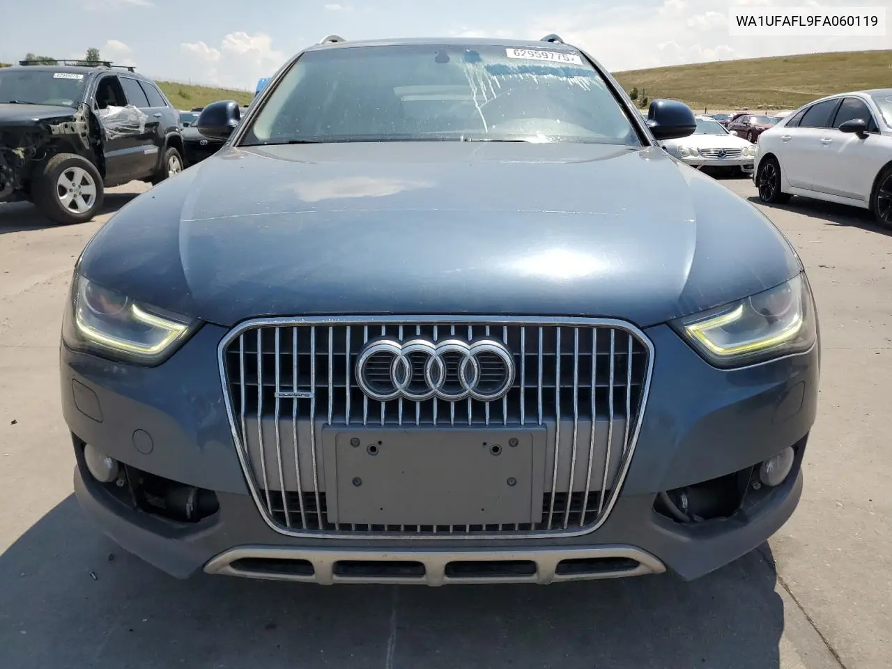 2015 Audi A4 Allroad Premium Plus VIN: WA1UFAFL9FA060119 Lot: 62959775