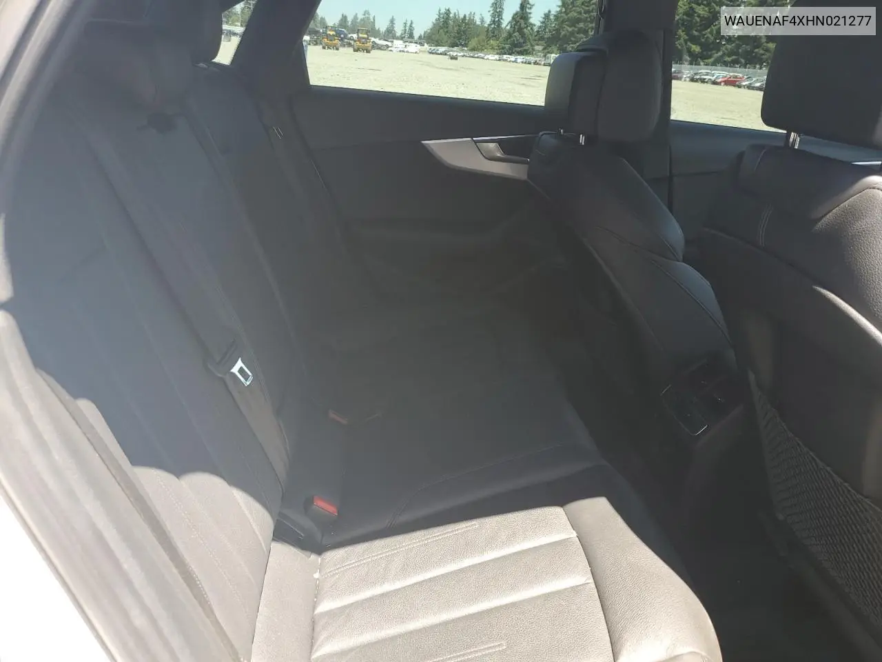 wauenaf4xhn021277 WAUENAF4XHN021277 2017 Audi A4 Premium Plus