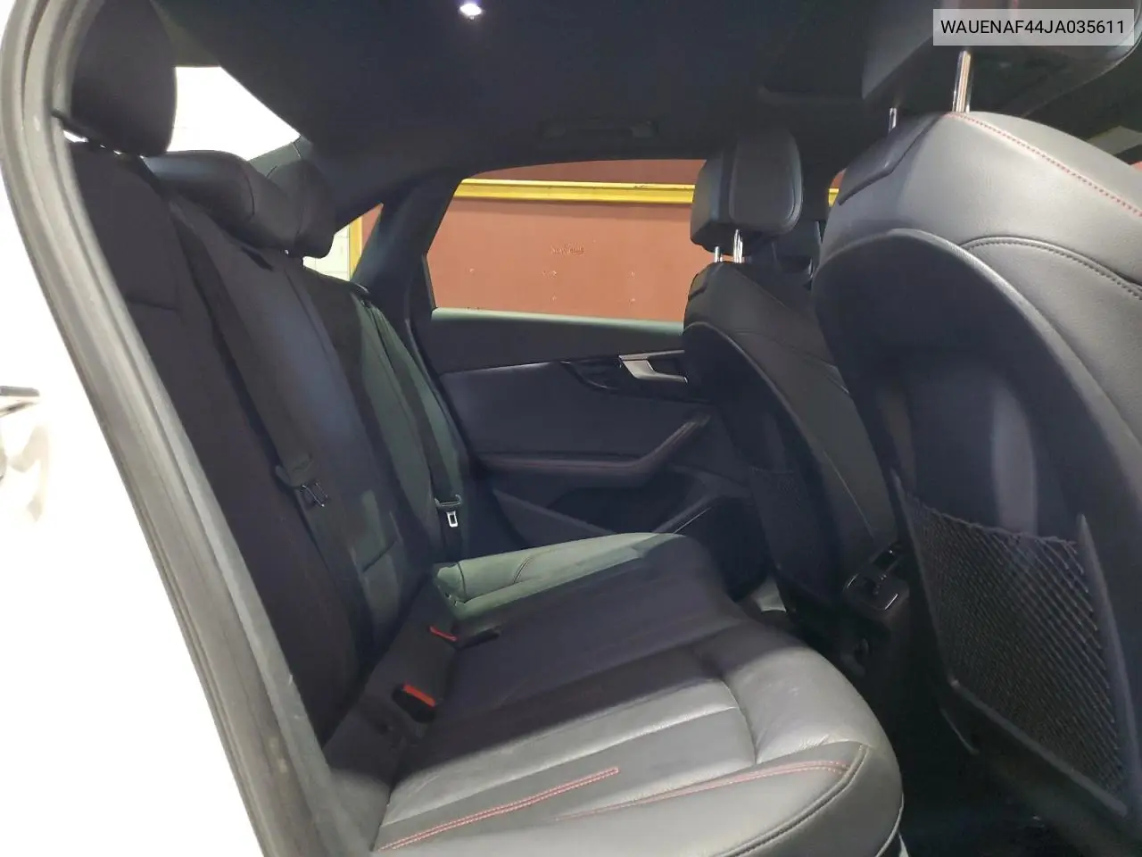 2018 Audi A4 Premium Plus VIN: WAUENAF44JA035611 Lot: 53105085