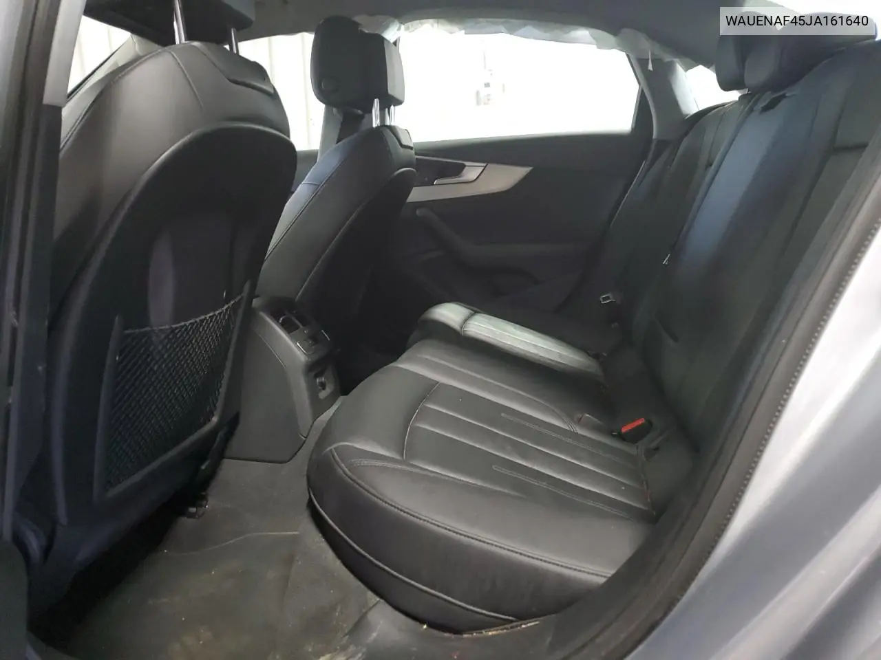 2018 Audi A4 Premium Plus VIN: WAUENAF45JA161640 Lot: 56779945