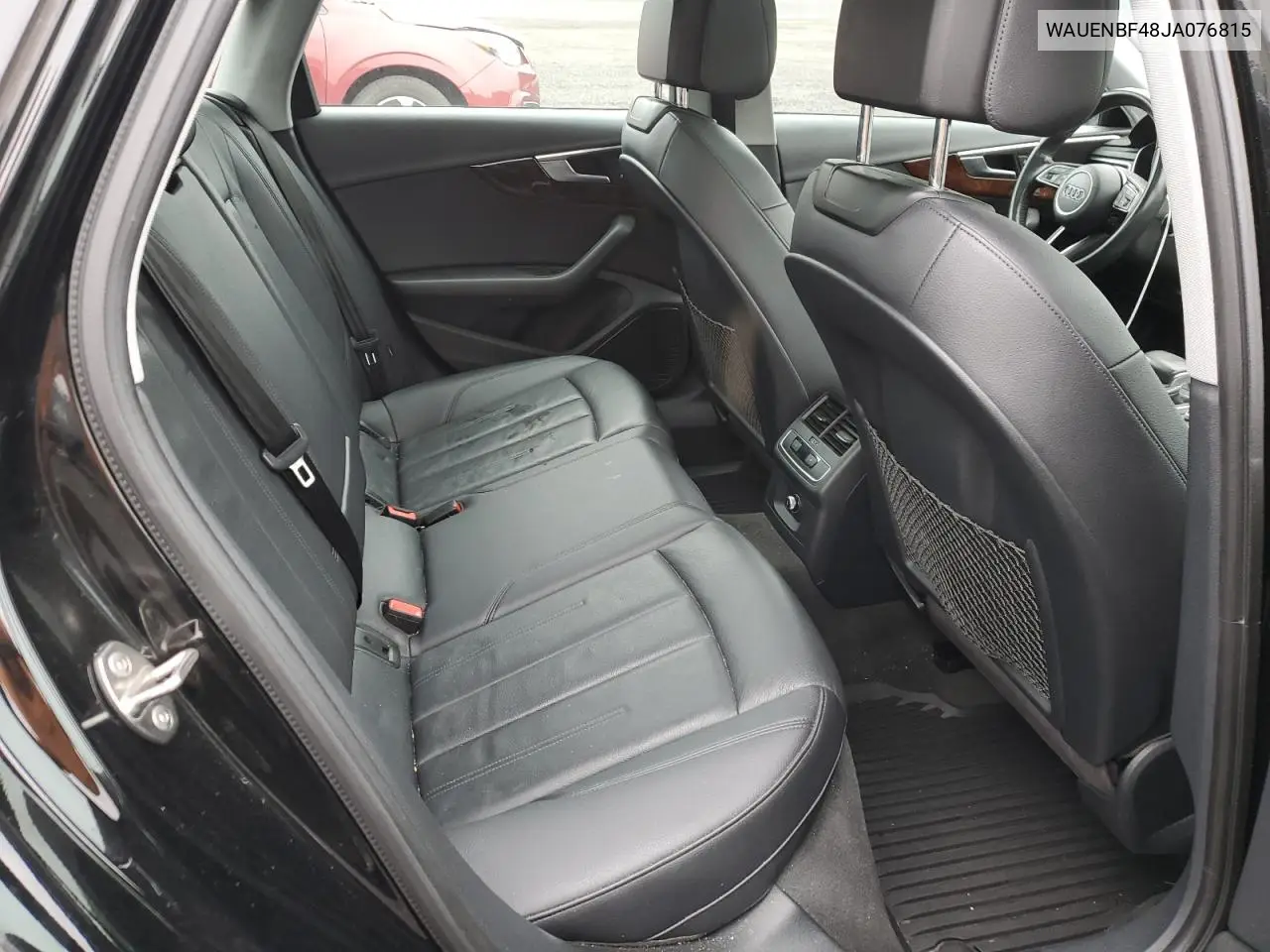 2018 Audi A4 Premium Plus VIN: WAUENBF48JA076815 Lot: 62513455