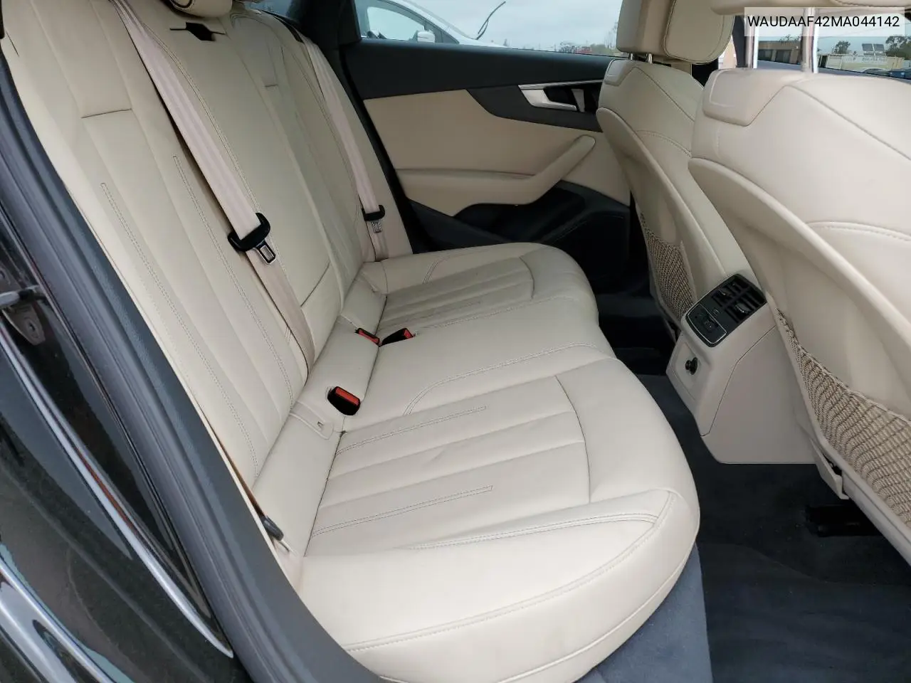 2021 Audi A4 Premium 45 VIN: WAUDAAF42MA044142 Lot: 57065215