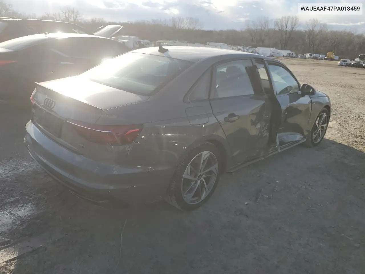 2023 Audi A4 Premium Plus 45 VIN: WAUEAAF47PA013459 Lot: 46998785