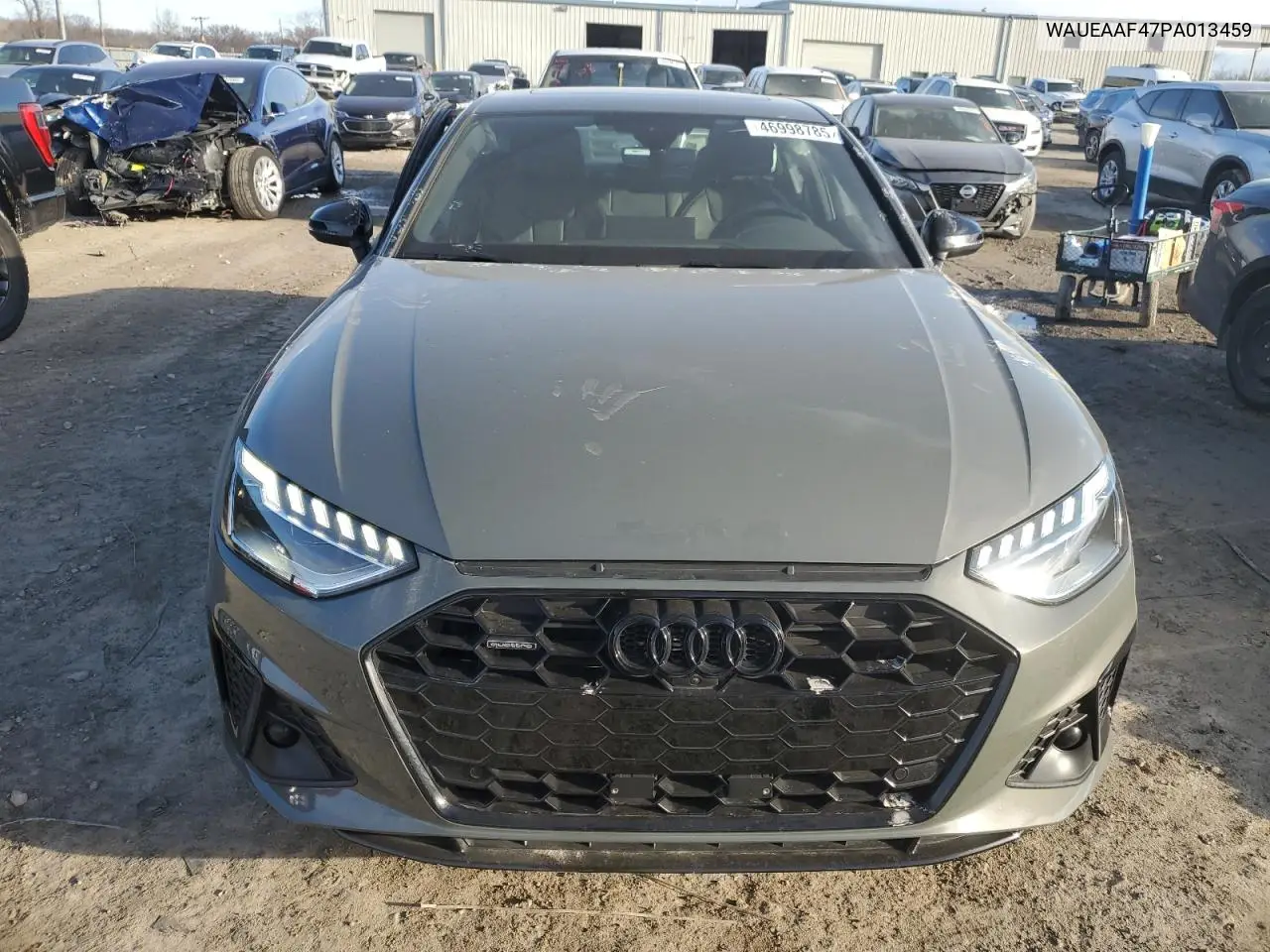 2023 Audi A4 Premium Plus 45 VIN: WAUEAAF47PA013459 Lot: 46998785