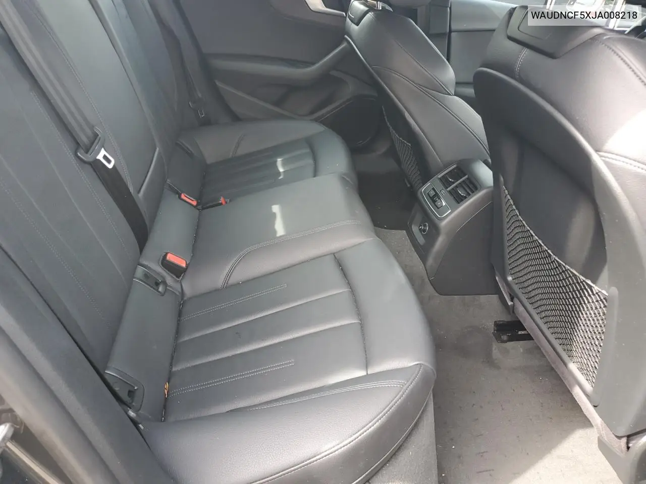 2018 Audi A5 Premium S Line VIN: WAUDNCF5XJA008218 Lot: 62691845