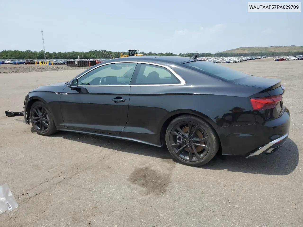 2023 Audi A5 Premium Plus 45 VIN: WAUTAAF57PA029709 Lot: 61675565