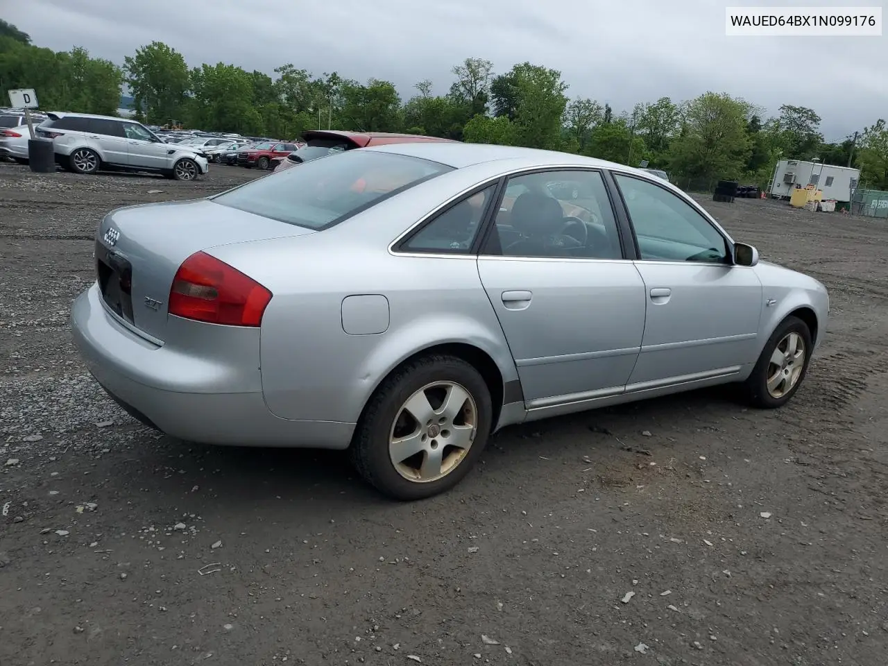 2001 Audi A6 2.7T Quattro VIN: WAUED64BX1N099176 Lot: 58463345