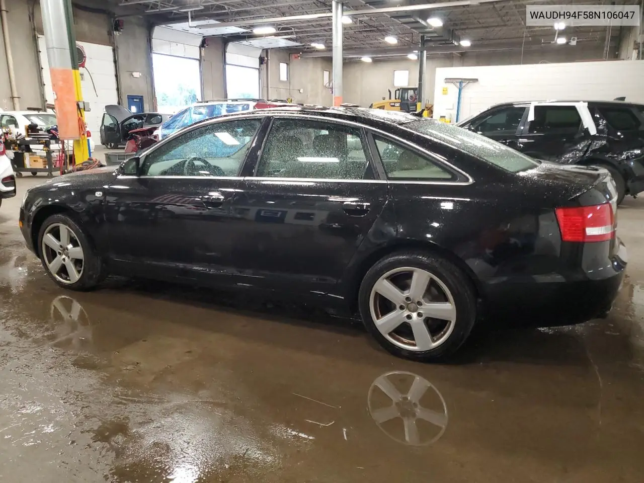 2008 Audi A6 3.2 Quattro VIN: WAUDH94F58N106047 Lot: 62166815