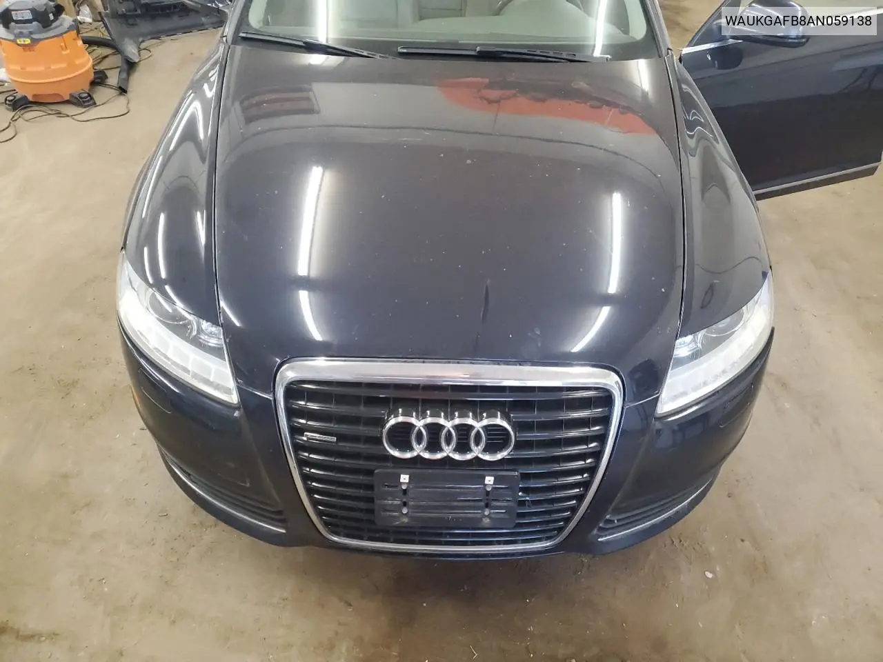 2010 Audi A6 Prestige VIN: WAUKGAFB8AN059138 Lot: 60960195