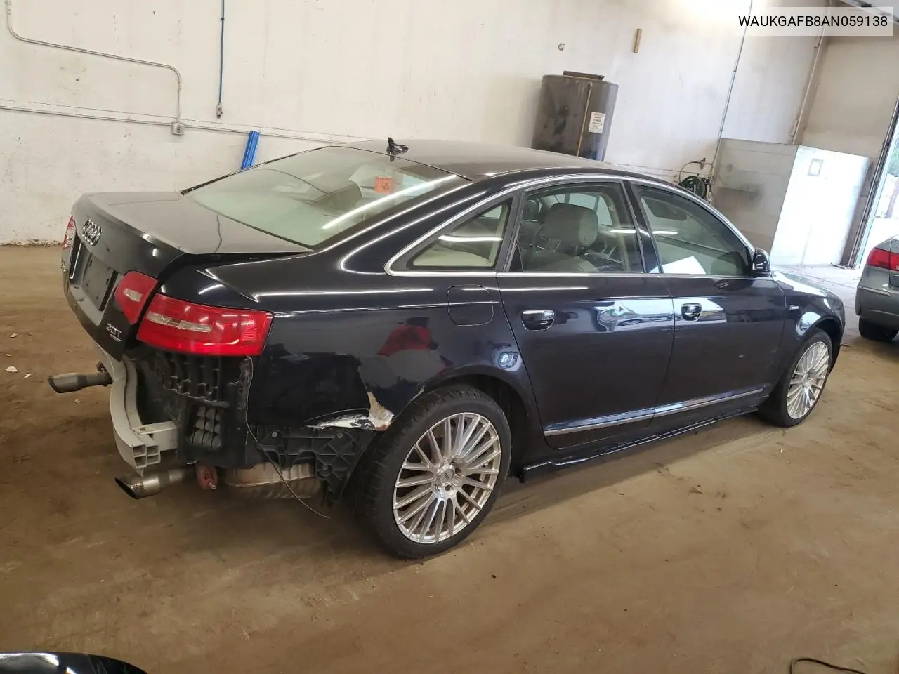 2010 Audi A6 Prestige VIN: WAUKGAFB8AN059138 Lot: 60960195