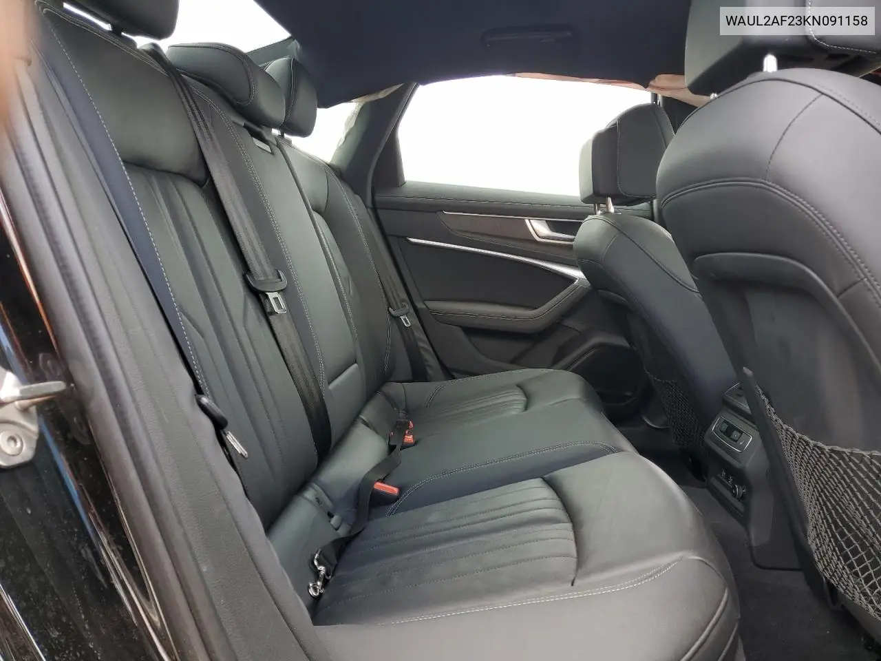 2019 Audi A6 Premium Plus VIN: WAUL2AF23KN091158 Lot: 51499345