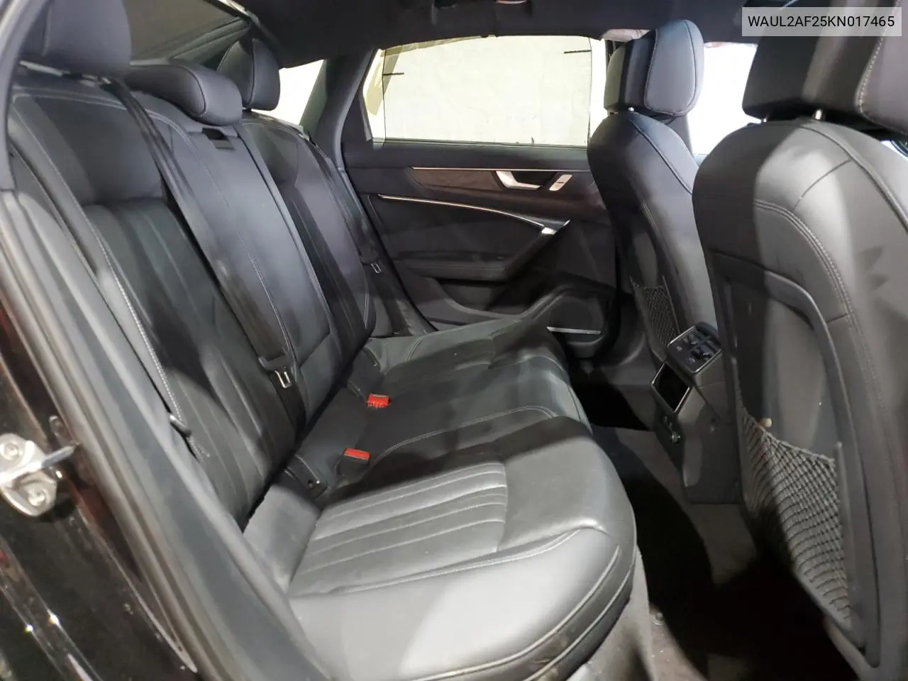 2019 Audi A6 Premium Plus VIN: WAUL2AF25KN017465 Lot: 58299765
