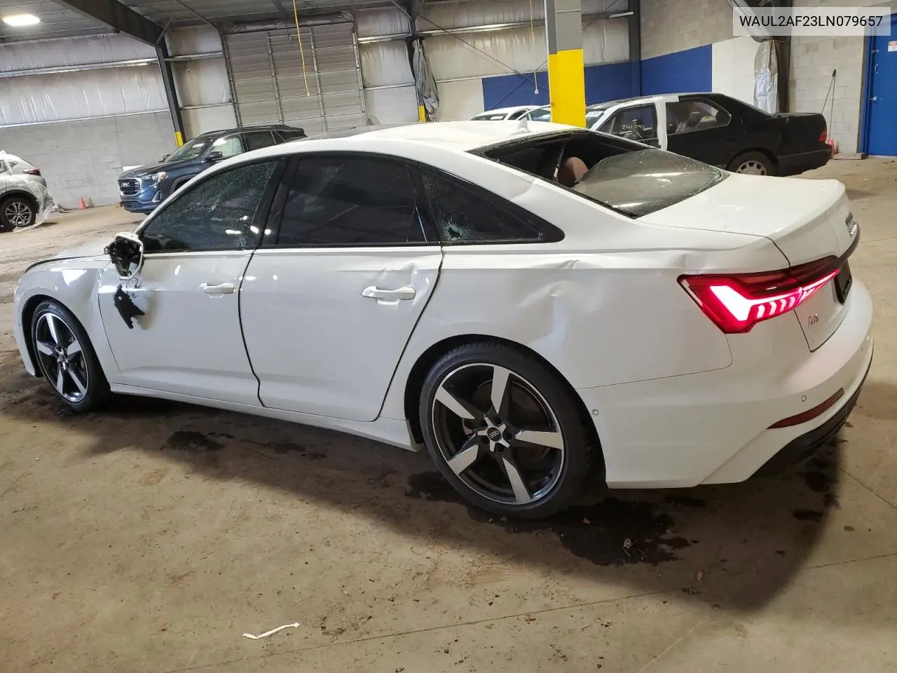 2020 Audi A6 Premium Plus VIN: WAUL2AF23LN079657 Lot: 56475735