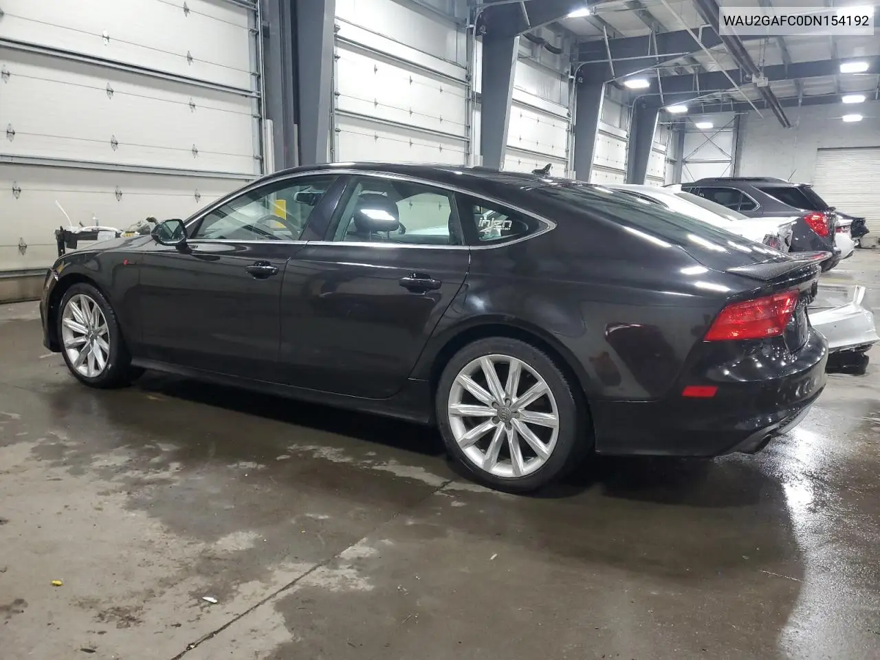 2013 Audi A7 Prestige VIN: WAU2GAFC0DN154192 Lot: 52795815