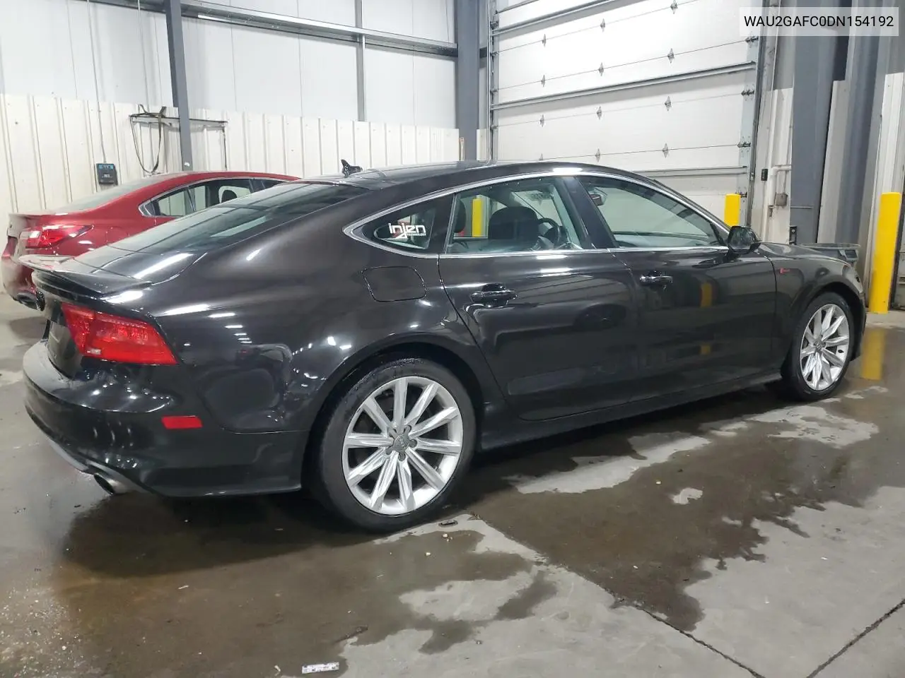 2013 Audi A7 Prestige VIN: WAU2GAFC0DN154192 Lot: 52795815