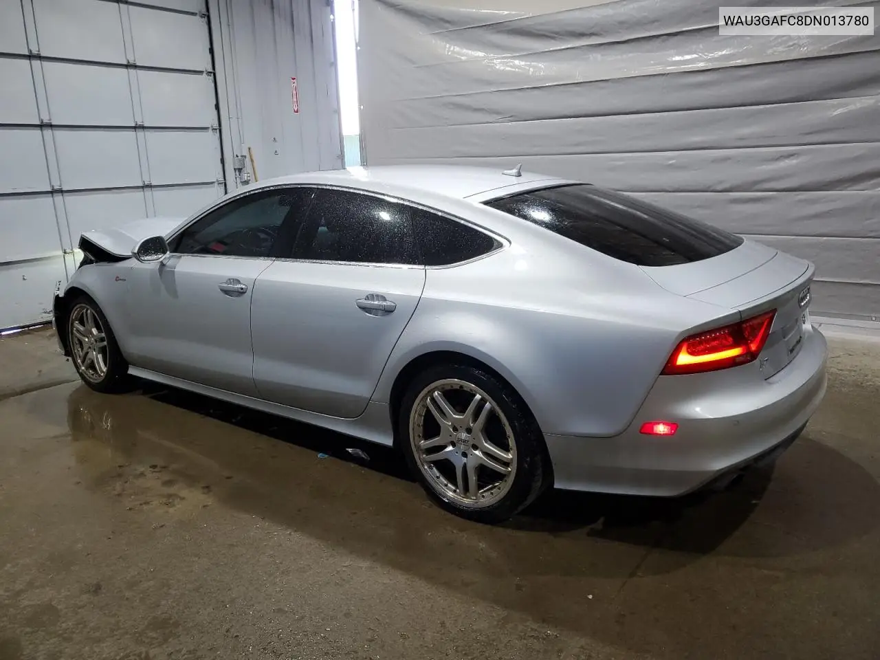 2013 Audi A7 Prestige VIN: WAU3GAFC8DN013780 Lot: 62641595